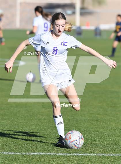 Thumbnail 1 in Northwest Christian @ Phoenix Country Day (3A Round 1 Playoff) photogallery.