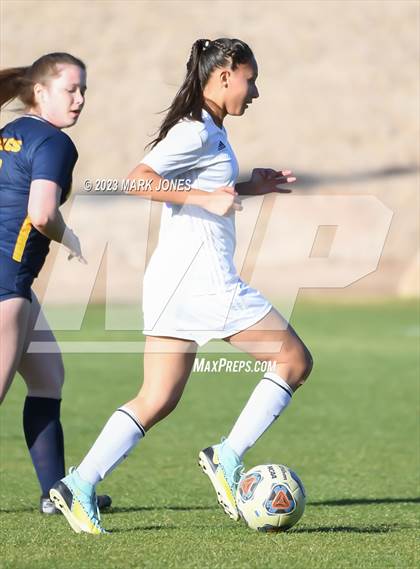 Thumbnail 1 in Northwest Christian @ Phoenix Country Day (3A Round 1 Playoff) photogallery.