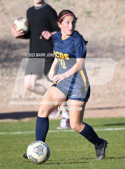 Thumbnail 1 in Northwest Christian @ Phoenix Country Day (3A Round 1 Playoff) photogallery.