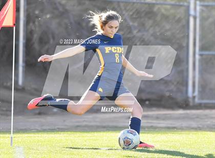 Thumbnail 2 in Northwest Christian @ Phoenix Country Day (3A Round 1 Playoff) photogallery.