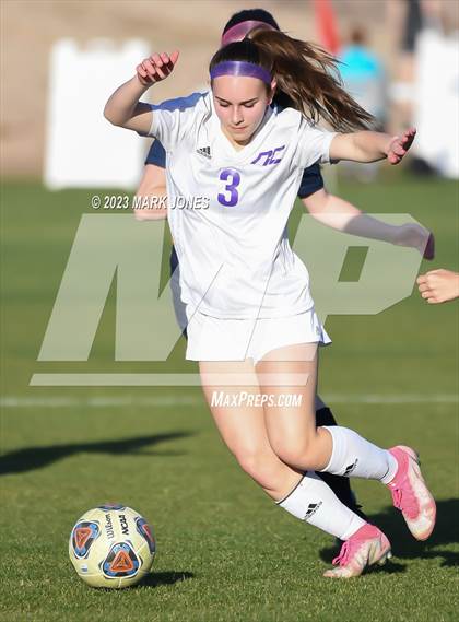 Thumbnail 2 in Northwest Christian @ Phoenix Country Day (3A Round 1 Playoff) photogallery.