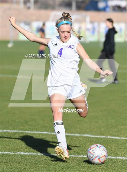 Thumbnail 1 in Northwest Christian @ Phoenix Country Day (3A Round 1 Playoff) photogallery.