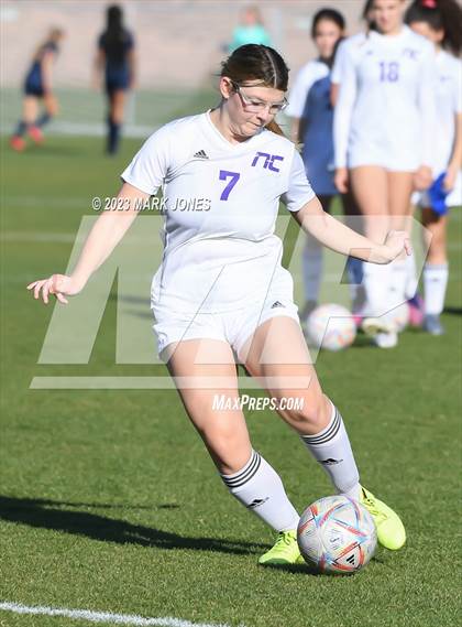 Thumbnail 3 in Northwest Christian @ Phoenix Country Day (3A Round 1 Playoff) photogallery.