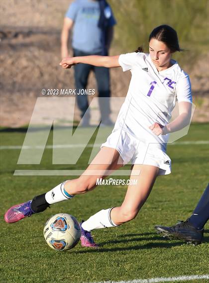 Thumbnail 3 in Northwest Christian @ Phoenix Country Day (3A Round 1 Playoff) photogallery.
