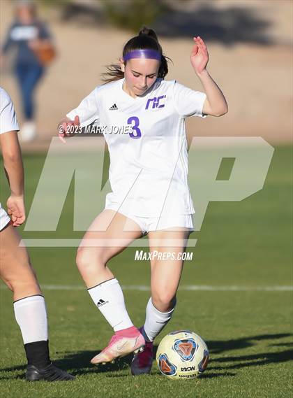 Thumbnail 1 in Northwest Christian @ Phoenix Country Day (3A Round 1 Playoff) photogallery.