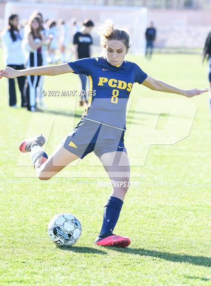 Thumbnail 3 in Northwest Christian @ Phoenix Country Day (3A Round 1 Playoff) photogallery.