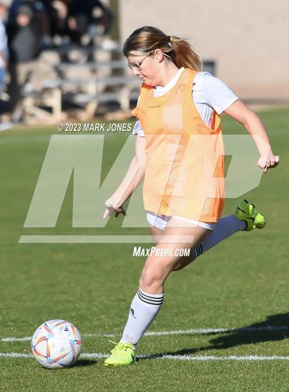 Thumbnail 2 in Northwest Christian @ Phoenix Country Day (3A Round 1 Playoff) photogallery.