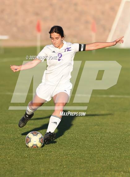 Thumbnail 2 in Northwest Christian @ Phoenix Country Day (3A Round 1 Playoff) photogallery.