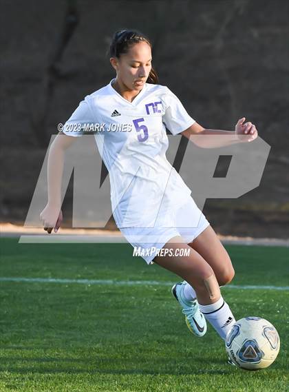 Thumbnail 3 in Northwest Christian @ Phoenix Country Day (3A Round 1 Playoff) photogallery.