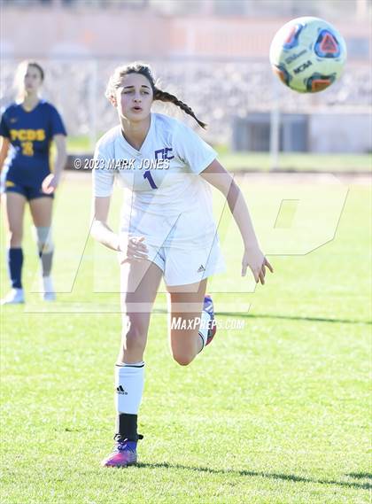 Thumbnail 3 in Northwest Christian @ Phoenix Country Day (3A Round 1 Playoff) photogallery.