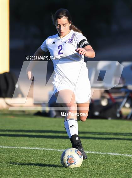 Thumbnail 1 in Northwest Christian @ Phoenix Country Day (3A Round 1 Playoff) photogallery.