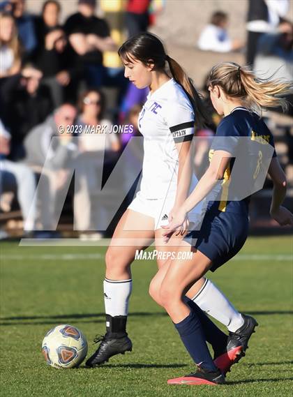 Thumbnail 2 in Northwest Christian @ Phoenix Country Day (3A Round 1 Playoff) photogallery.