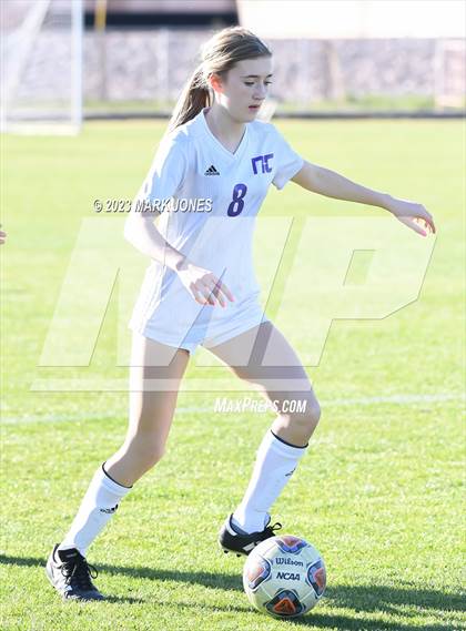 Thumbnail 2 in Northwest Christian @ Phoenix Country Day (3A Round 1 Playoff) photogallery.