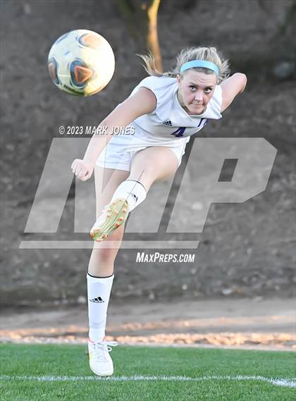 Thumbnail 2 in Northwest Christian @ Phoenix Country Day (3A Round 1 Playoff) photogallery.