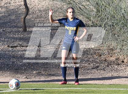 Thumbnail 2 in Northwest Christian @ Phoenix Country Day (3A Round 1 Playoff) photogallery.