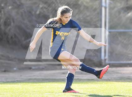 Thumbnail 1 in Northwest Christian @ Phoenix Country Day (3A Round 1 Playoff) photogallery.