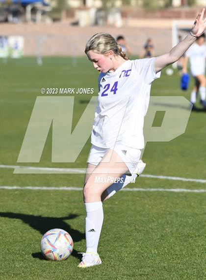 Thumbnail 2 in Northwest Christian @ Phoenix Country Day (3A Round 1 Playoff) photogallery.