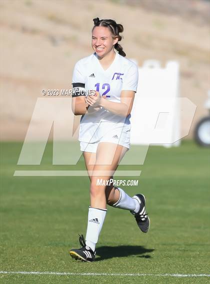 Thumbnail 2 in Northwest Christian @ Phoenix Country Day (3A Round 1 Playoff) photogallery.