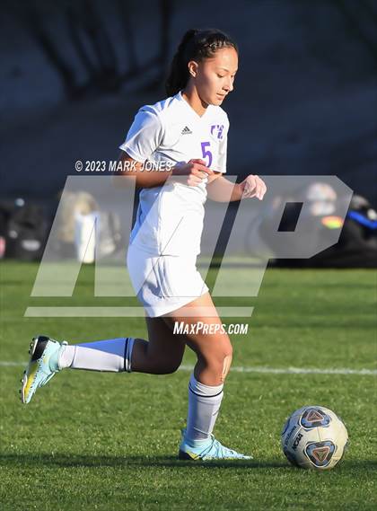 Thumbnail 3 in Northwest Christian @ Phoenix Country Day (3A Round 1 Playoff) photogallery.