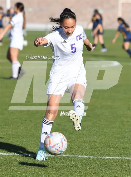 Thumbnail 1 in Northwest Christian @ Phoenix Country Day (3A Round 1 Playoff) photogallery.
