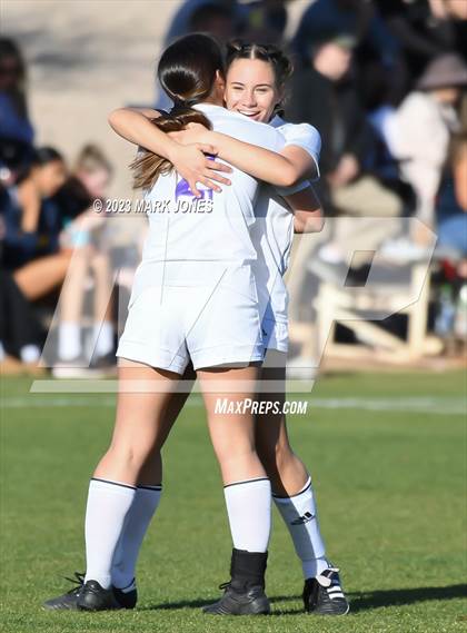 Thumbnail 1 in Northwest Christian @ Phoenix Country Day (3A Round 1 Playoff) photogallery.