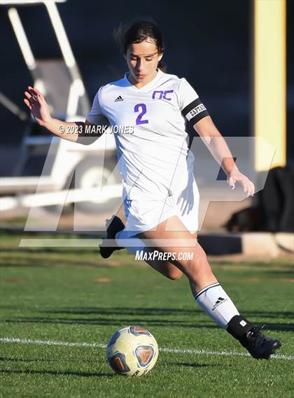 Thumbnail 2 in Northwest Christian @ Phoenix Country Day (3A Round 1 Playoff) photogallery.