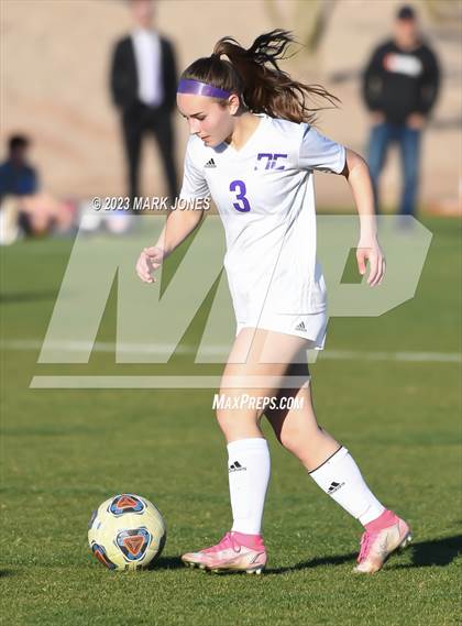 Thumbnail 3 in Northwest Christian @ Phoenix Country Day (3A Round 1 Playoff) photogallery.