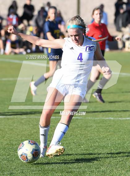 Thumbnail 3 in Northwest Christian @ Phoenix Country Day (3A Round 1 Playoff) photogallery.