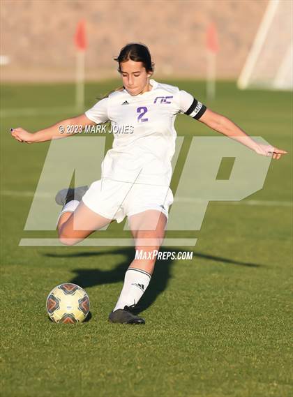Thumbnail 3 in Northwest Christian @ Phoenix Country Day (3A Round 1 Playoff) photogallery.