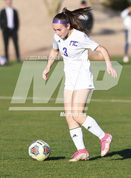 Thumbnail 2 in Northwest Christian @ Phoenix Country Day (3A Round 1 Playoff) photogallery.