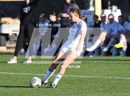 Thumbnail 3 in Northwest Christian @ Phoenix Country Day (3A Round 1 Playoff) photogallery.