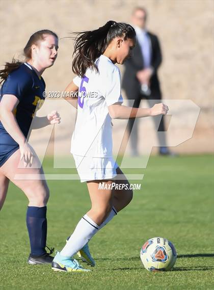 Thumbnail 3 in Northwest Christian @ Phoenix Country Day (3A Round 1 Playoff) photogallery.