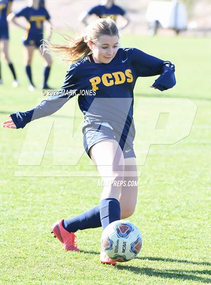 Thumbnail 3 in Northwest Christian @ Phoenix Country Day (3A Round 1 Playoff) photogallery.
