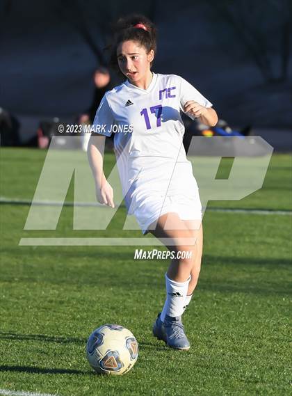 Thumbnail 2 in Northwest Christian @ Phoenix Country Day (3A Round 1 Playoff) photogallery.