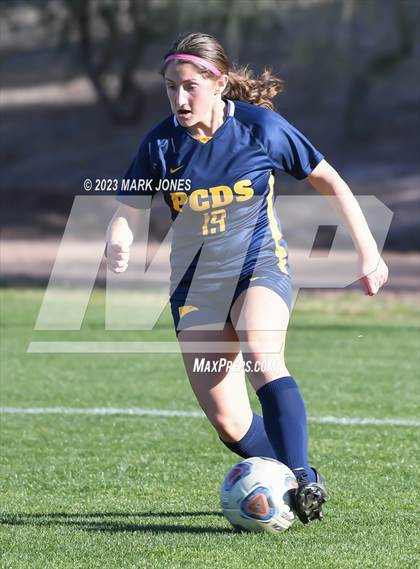 Thumbnail 3 in Northwest Christian @ Phoenix Country Day (3A Round 1 Playoff) photogallery.