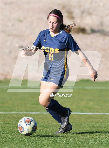 Thumbnail 3 in Northwest Christian @ Phoenix Country Day (3A Round 1 Playoff) photogallery.