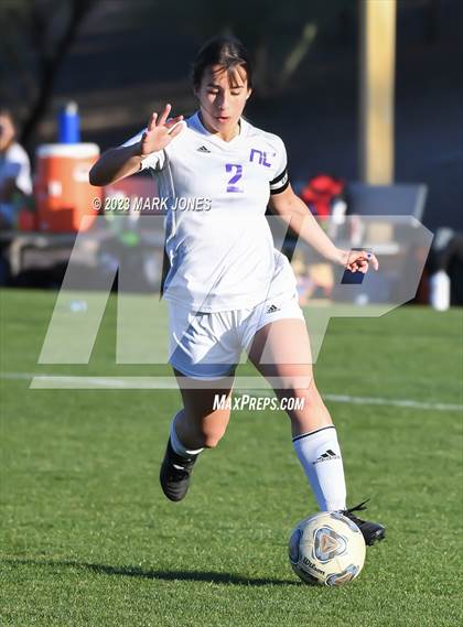 Thumbnail 2 in Northwest Christian @ Phoenix Country Day (3A Round 1 Playoff) photogallery.