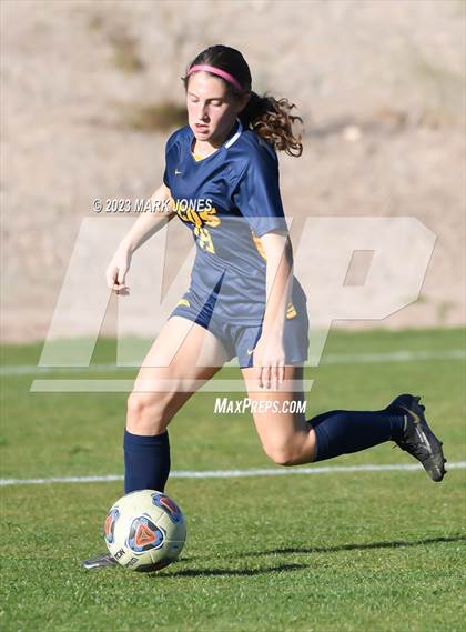 Thumbnail 2 in Northwest Christian @ Phoenix Country Day (3A Round 1 Playoff) photogallery.