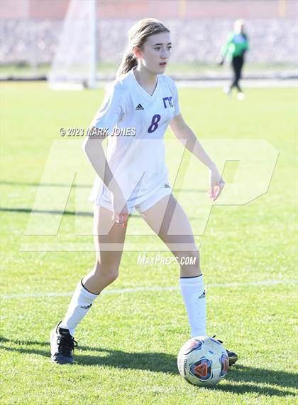 Thumbnail 3 in Northwest Christian @ Phoenix Country Day (3A Round 1 Playoff) photogallery.