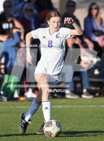 Thumbnail 1 in Northwest Christian @ Phoenix Country Day (3A Round 1 Playoff) photogallery.