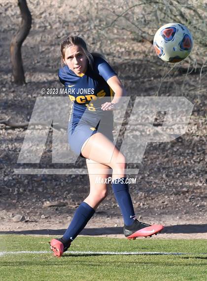 Thumbnail 3 in Northwest Christian @ Phoenix Country Day (3A Round 1 Playoff) photogallery.