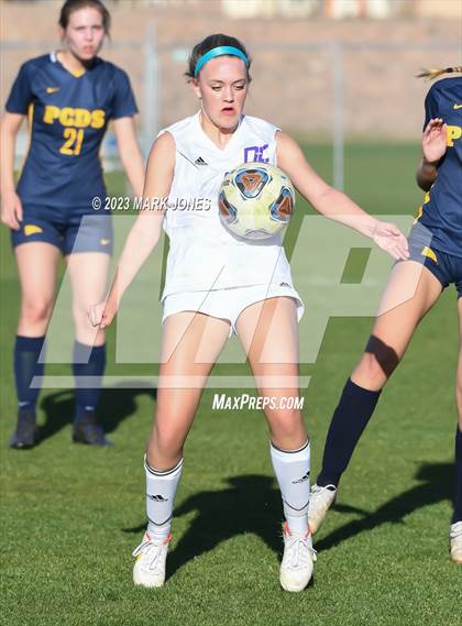 Thumbnail 3 in Northwest Christian @ Phoenix Country Day (3A Round 1 Playoff) photogallery.