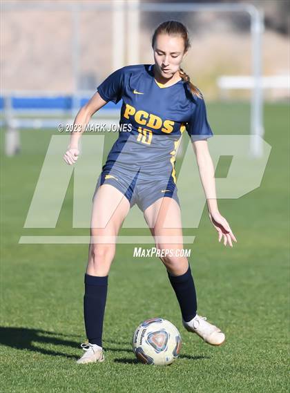 Thumbnail 3 in Northwest Christian @ Phoenix Country Day (3A Round 1 Playoff) photogallery.