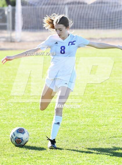 Thumbnail 3 in Northwest Christian @ Phoenix Country Day (3A Round 1 Playoff) photogallery.