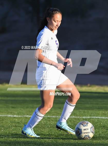 Thumbnail 1 in Northwest Christian @ Phoenix Country Day (3A Round 1 Playoff) photogallery.