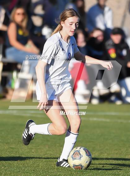 Thumbnail 3 in Northwest Christian @ Phoenix Country Day (3A Round 1 Playoff) photogallery.