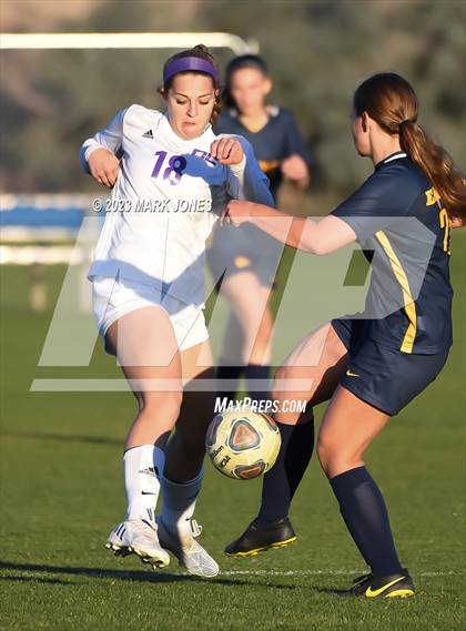 Thumbnail 3 in Northwest Christian @ Phoenix Country Day (3A Round 1 Playoff) photogallery.