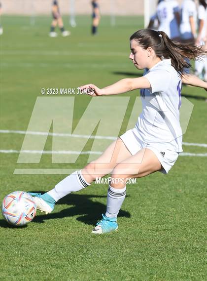 Thumbnail 2 in Northwest Christian @ Phoenix Country Day (3A Round 1 Playoff) photogallery.