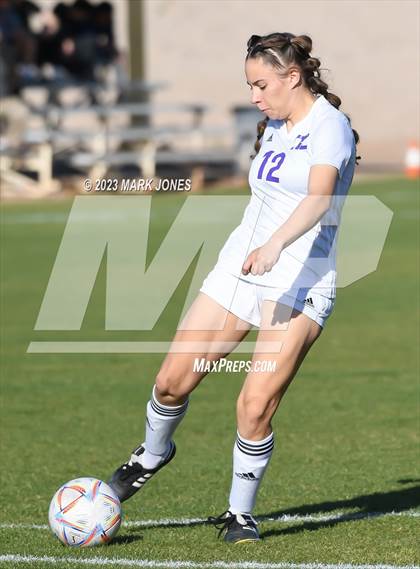 Thumbnail 2 in Northwest Christian @ Phoenix Country Day (3A Round 1 Playoff) photogallery.