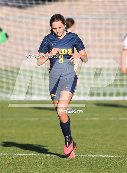 Thumbnail 1 in Northwest Christian @ Phoenix Country Day (3A Round 1 Playoff) photogallery.
